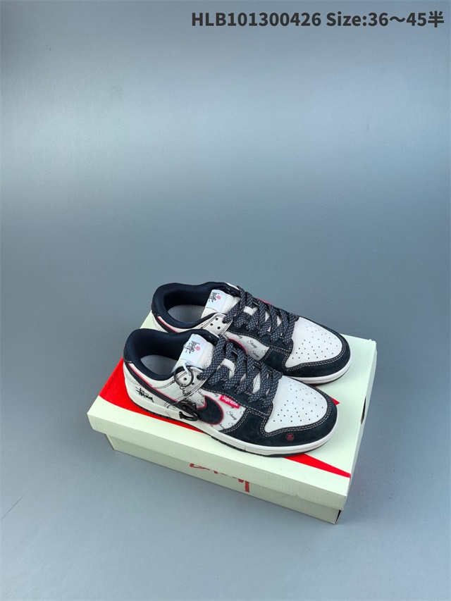 men Low top dunk sb shoes 36-45 2025-9-19-584